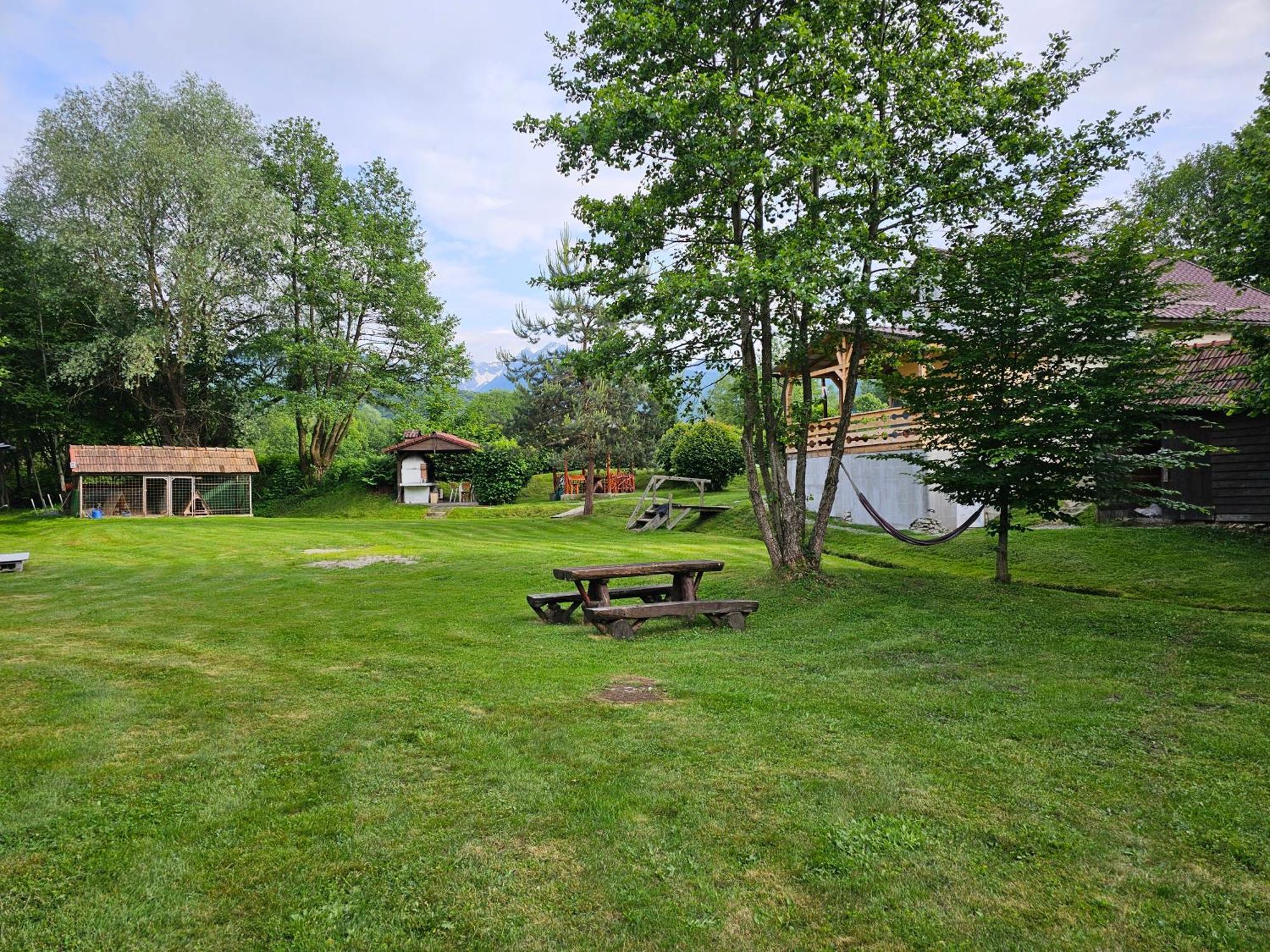 Casa De Vacanta Marin Arpaşu de Sus Extérieur photo