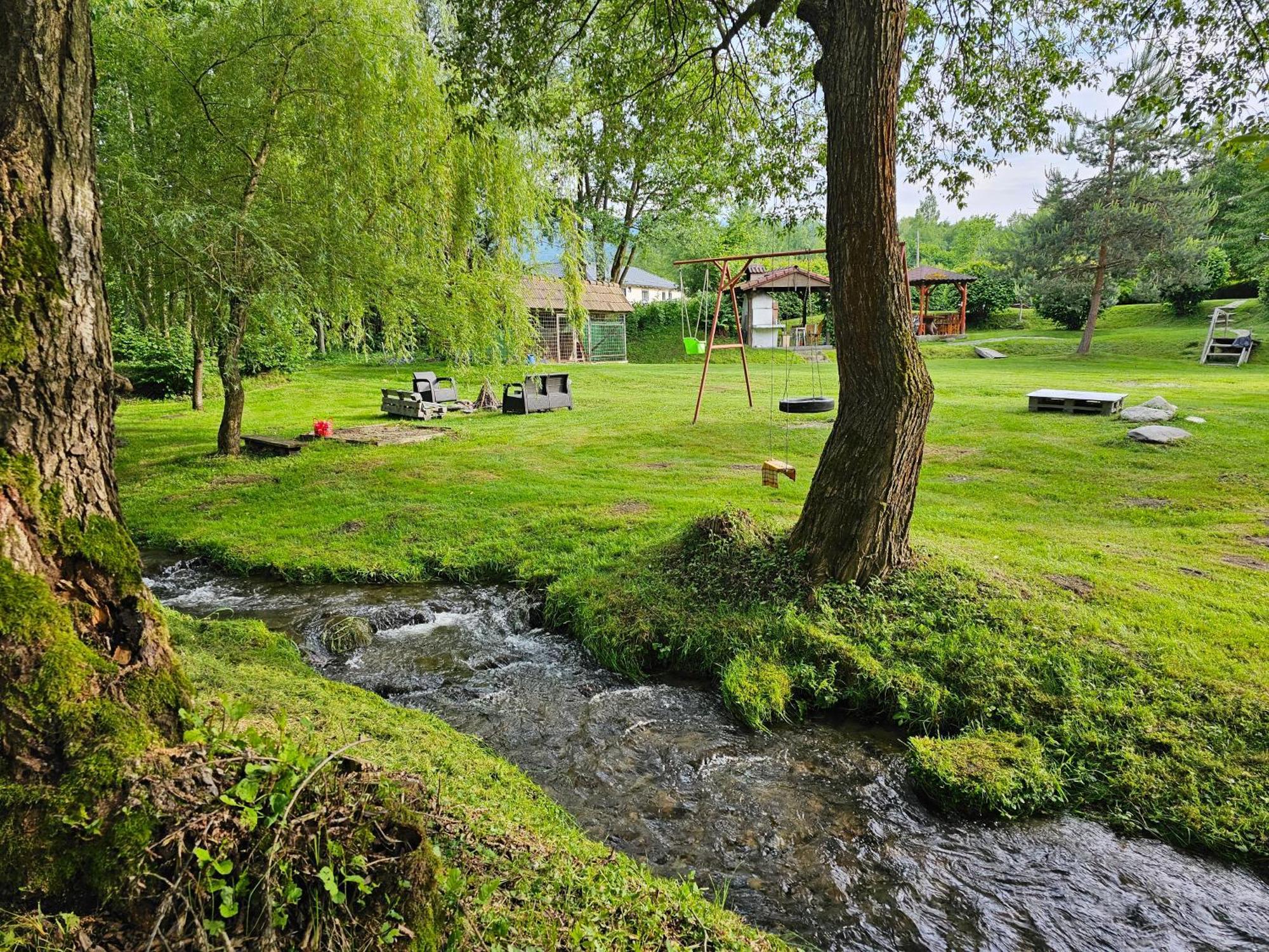 Casa De Vacanta Marin Arpaşu de Sus Extérieur photo