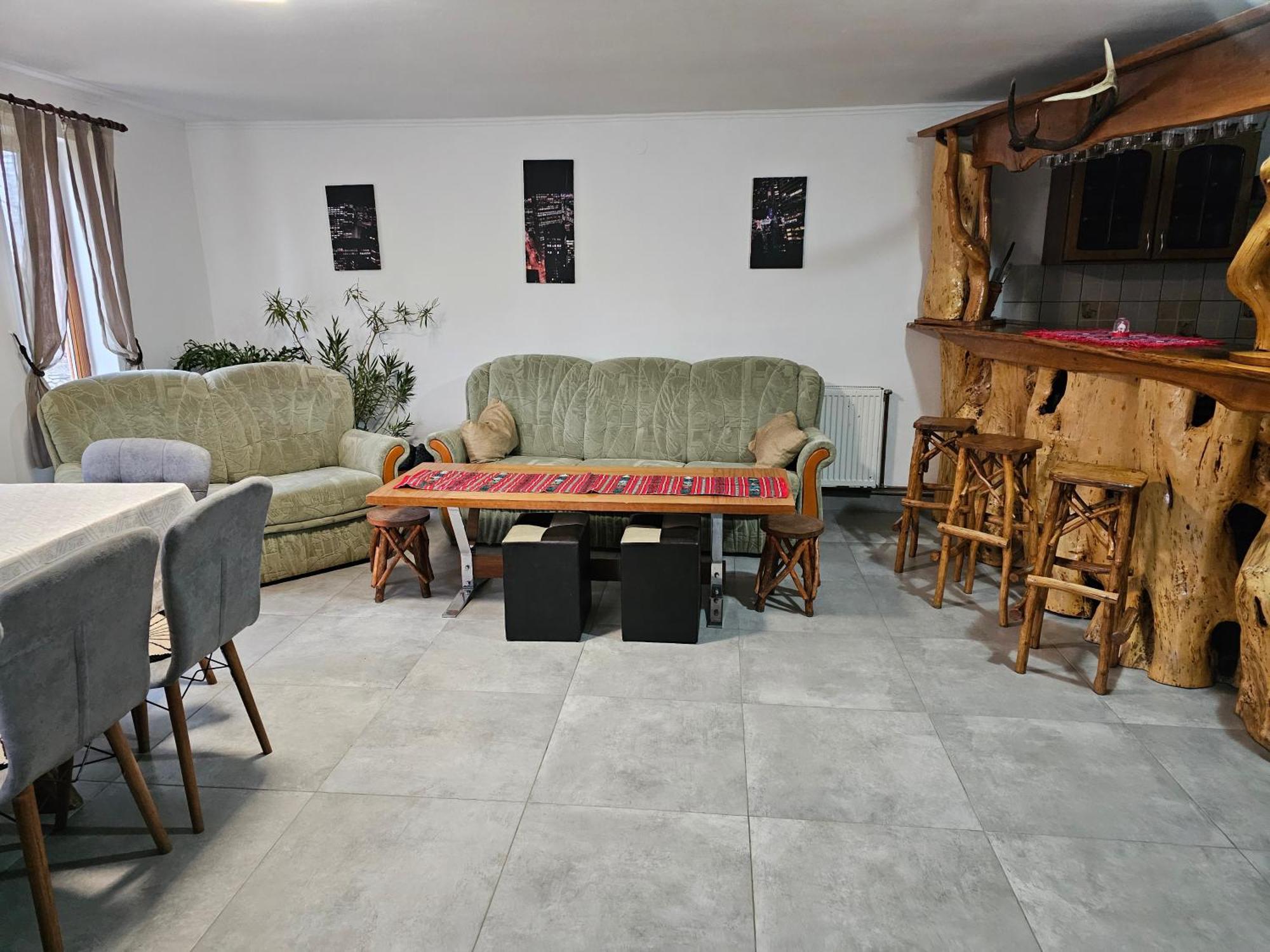 Casa De Vacanta Marin Arpaşu de Sus Extérieur photo