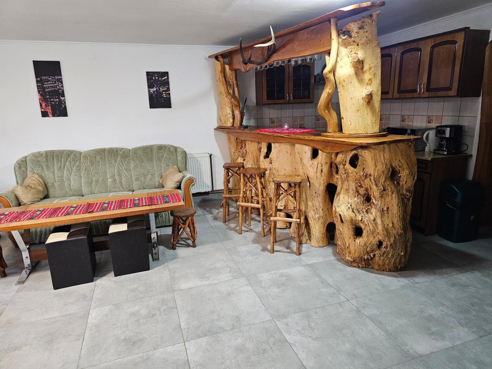 Casa De Vacanta Marin Arpaşu de Sus Extérieur photo