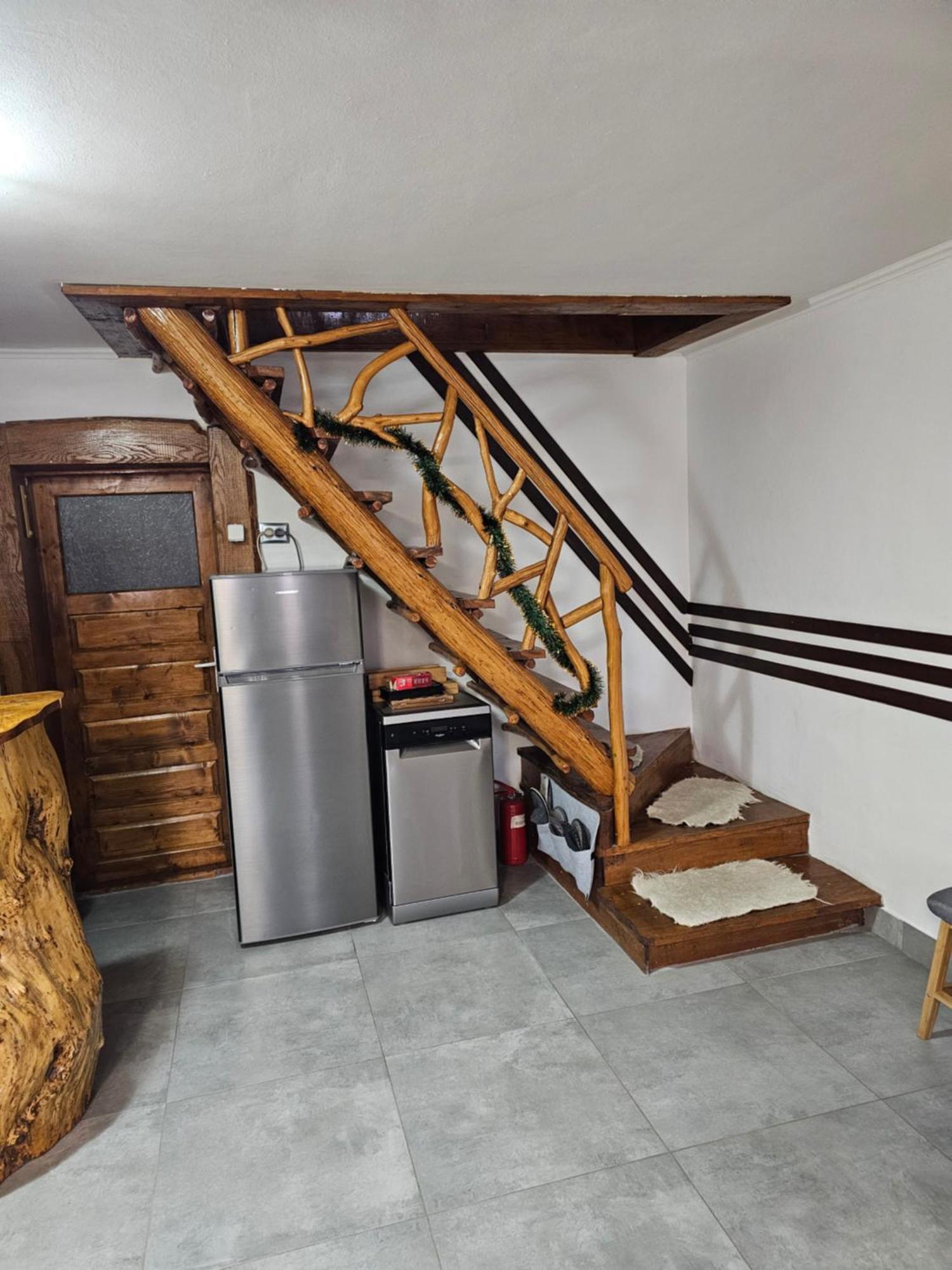 Casa De Vacanta Marin Arpaşu de Sus Extérieur photo