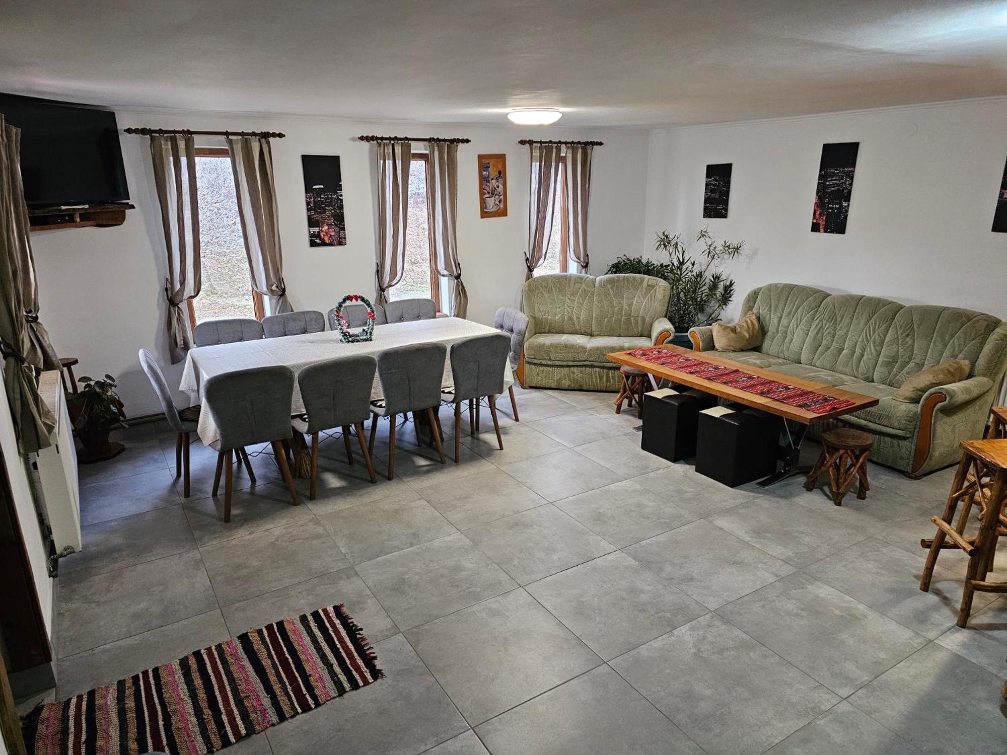 Casa De Vacanta Marin Arpaşu de Sus Extérieur photo