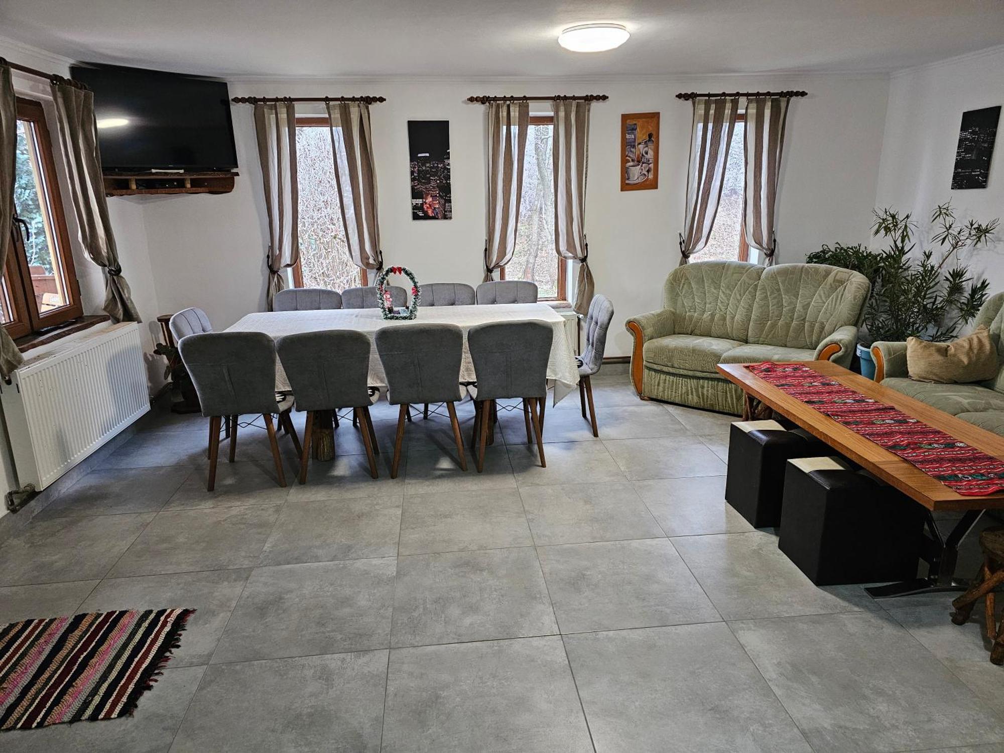 Casa De Vacanta Marin Arpaşu de Sus Extérieur photo