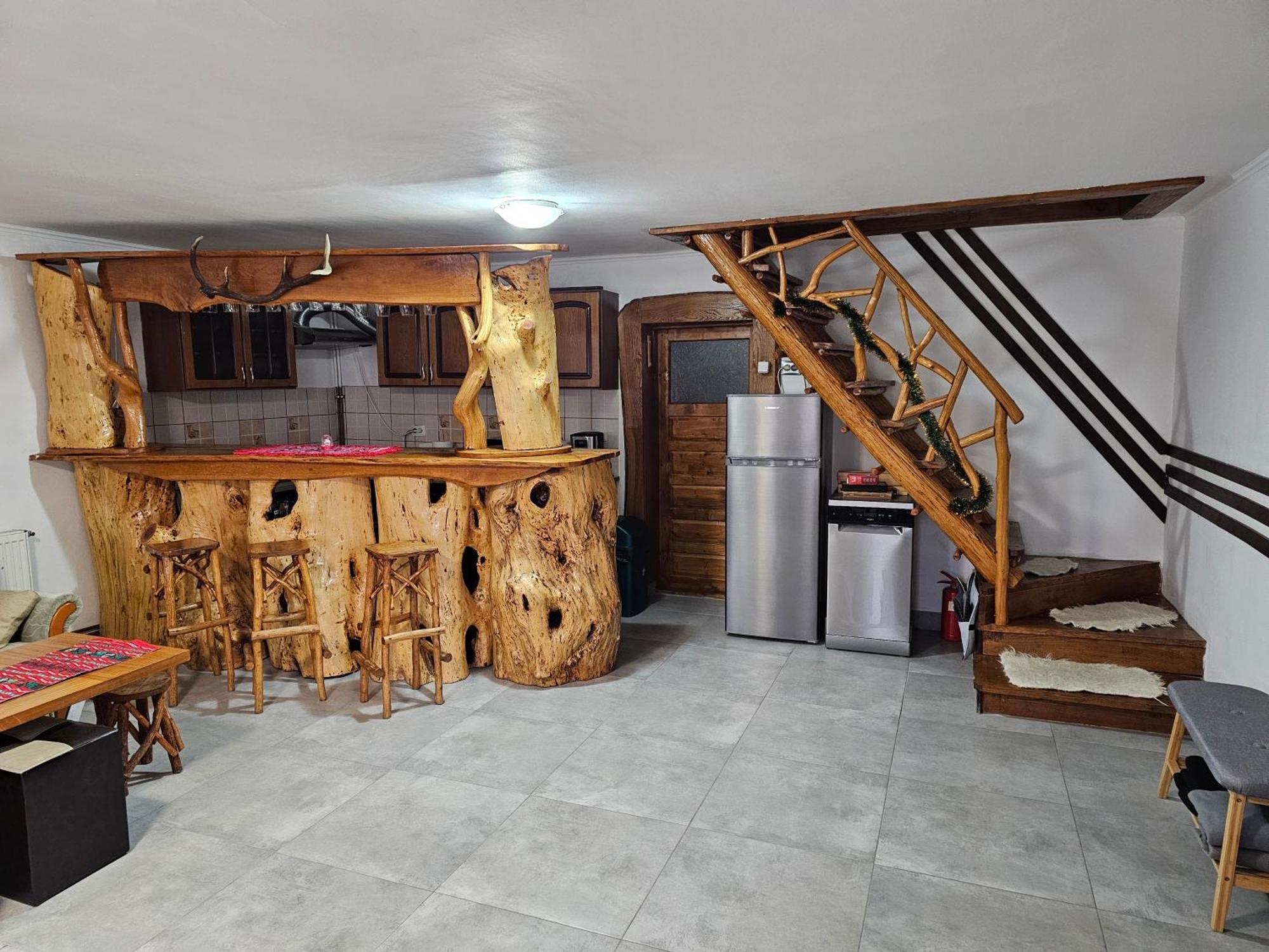 Casa De Vacanta Marin Arpaşu de Sus Extérieur photo