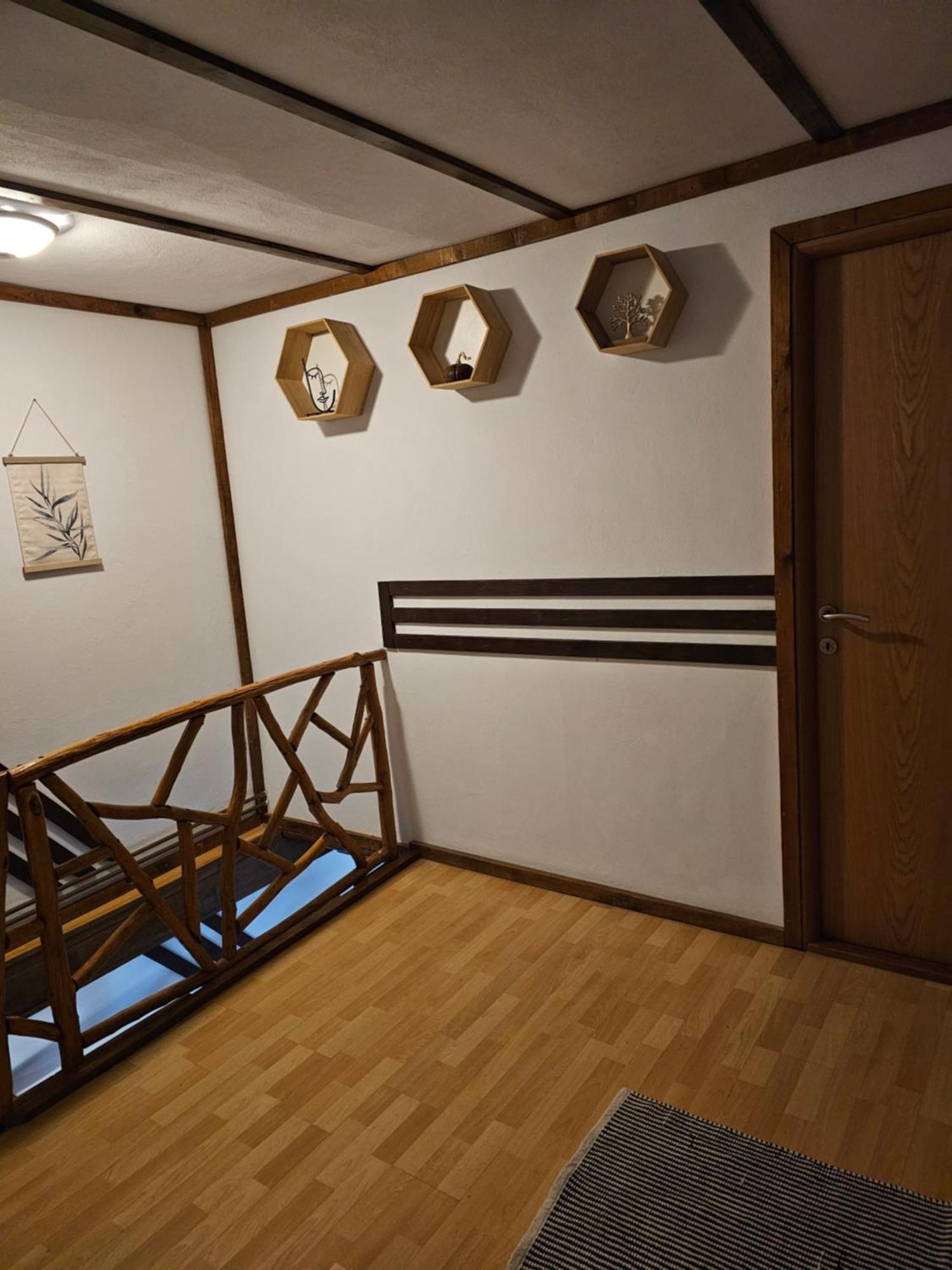 Casa De Vacanta Marin Arpaşu de Sus Extérieur photo