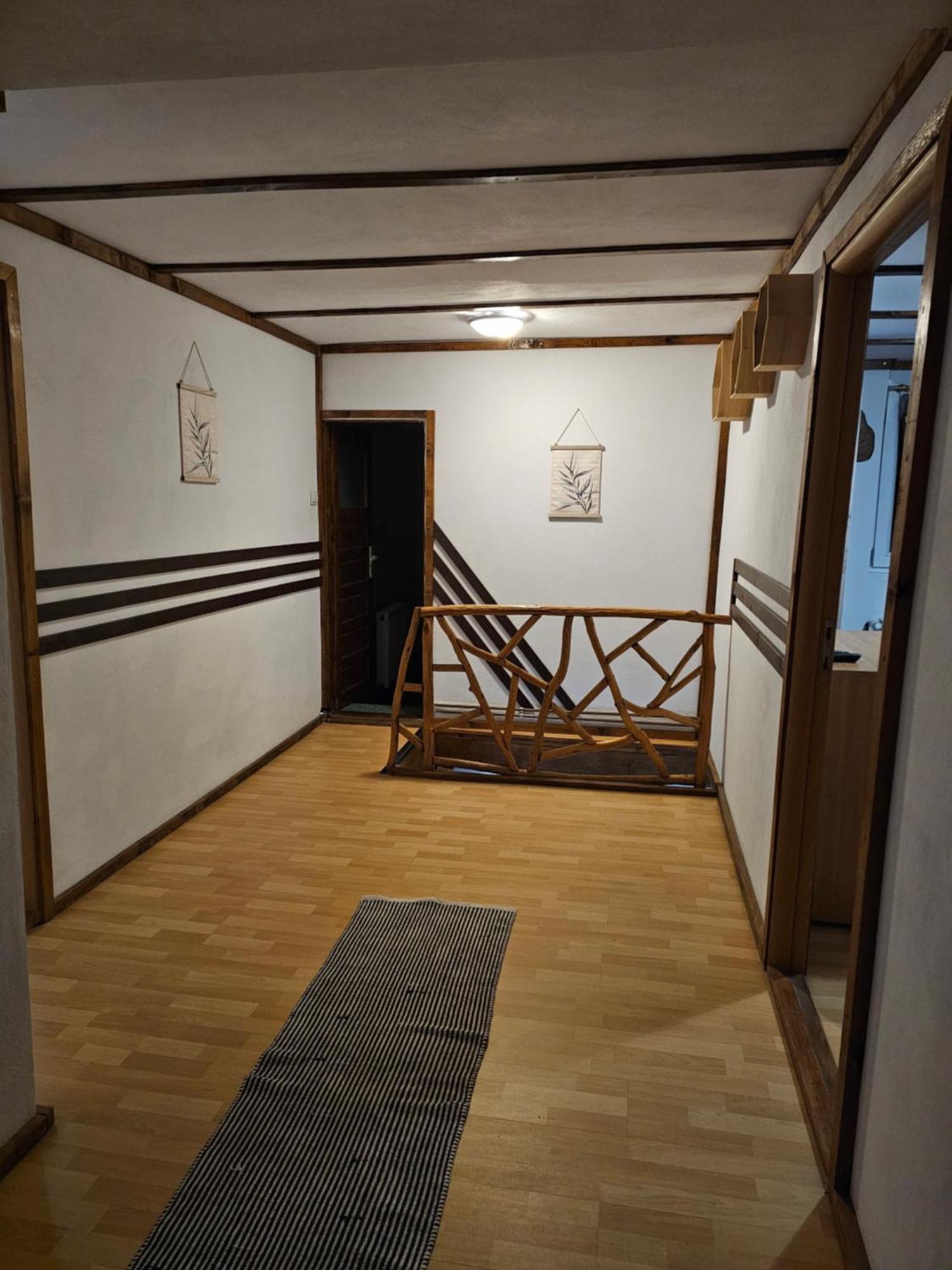 Casa De Vacanta Marin Arpaşu de Sus Extérieur photo