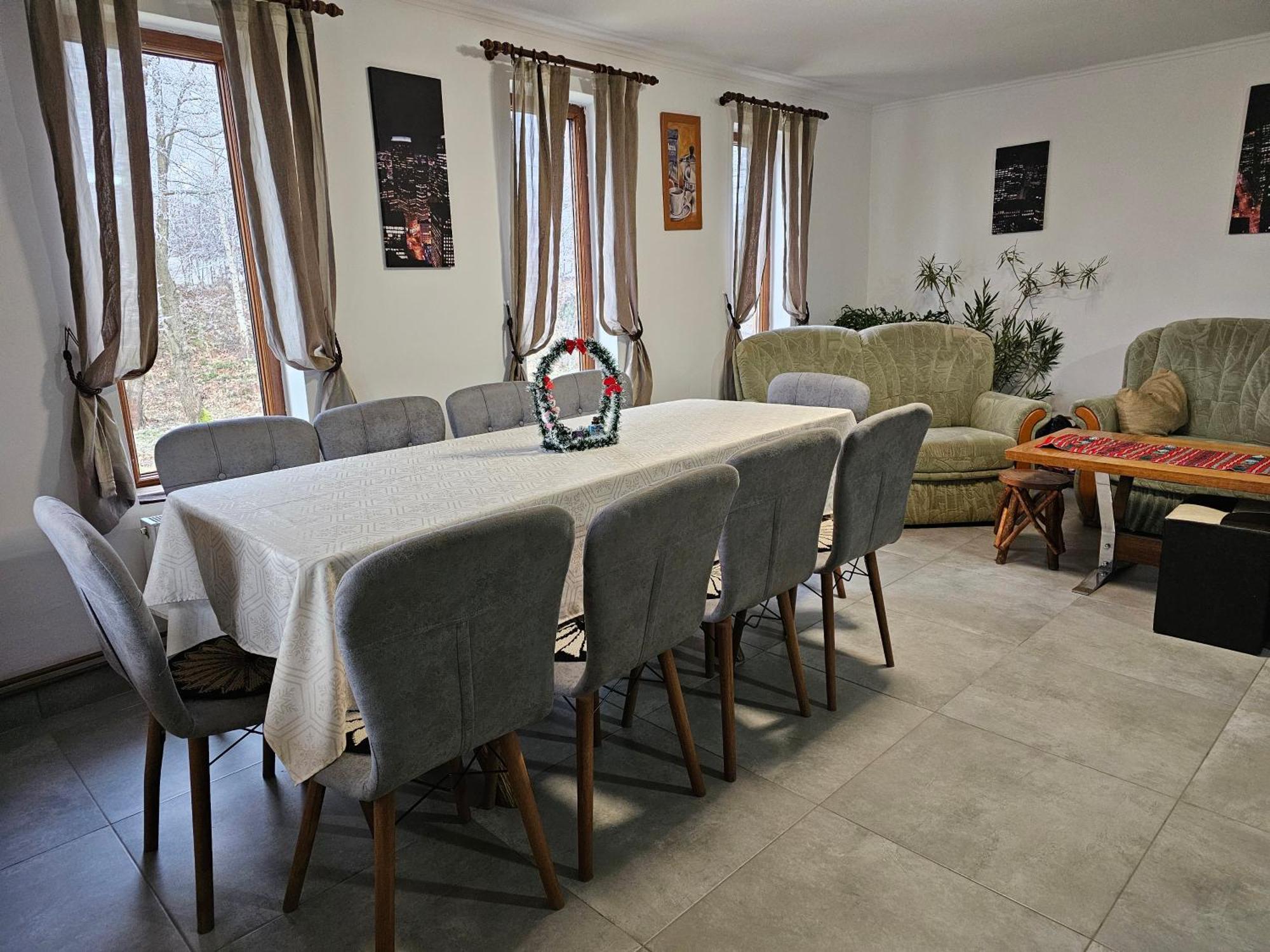 Casa De Vacanta Marin Arpaşu de Sus Extérieur photo