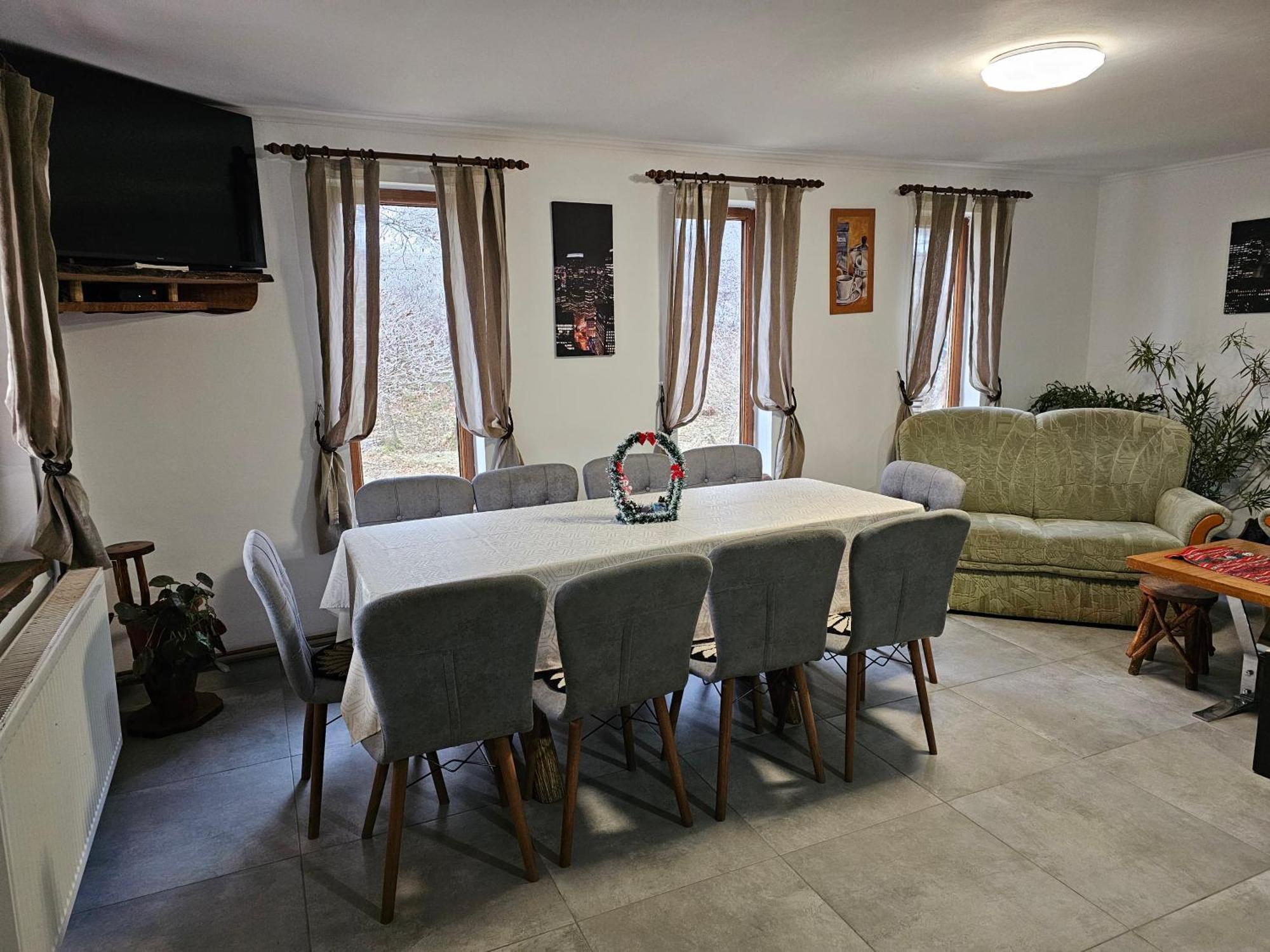 Casa De Vacanta Marin Arpaşu de Sus Extérieur photo