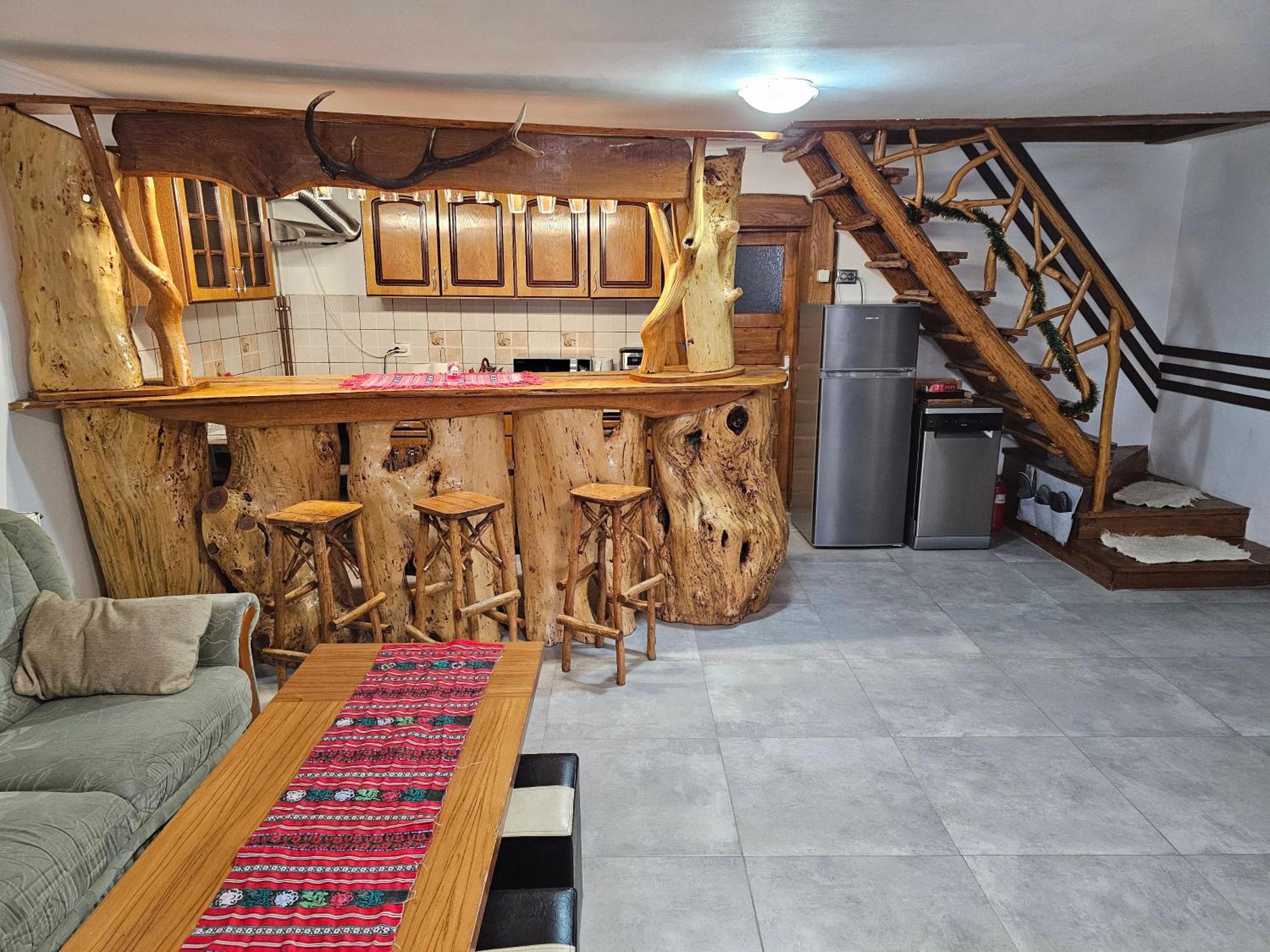 Casa De Vacanta Marin Arpaşu de Sus Extérieur photo