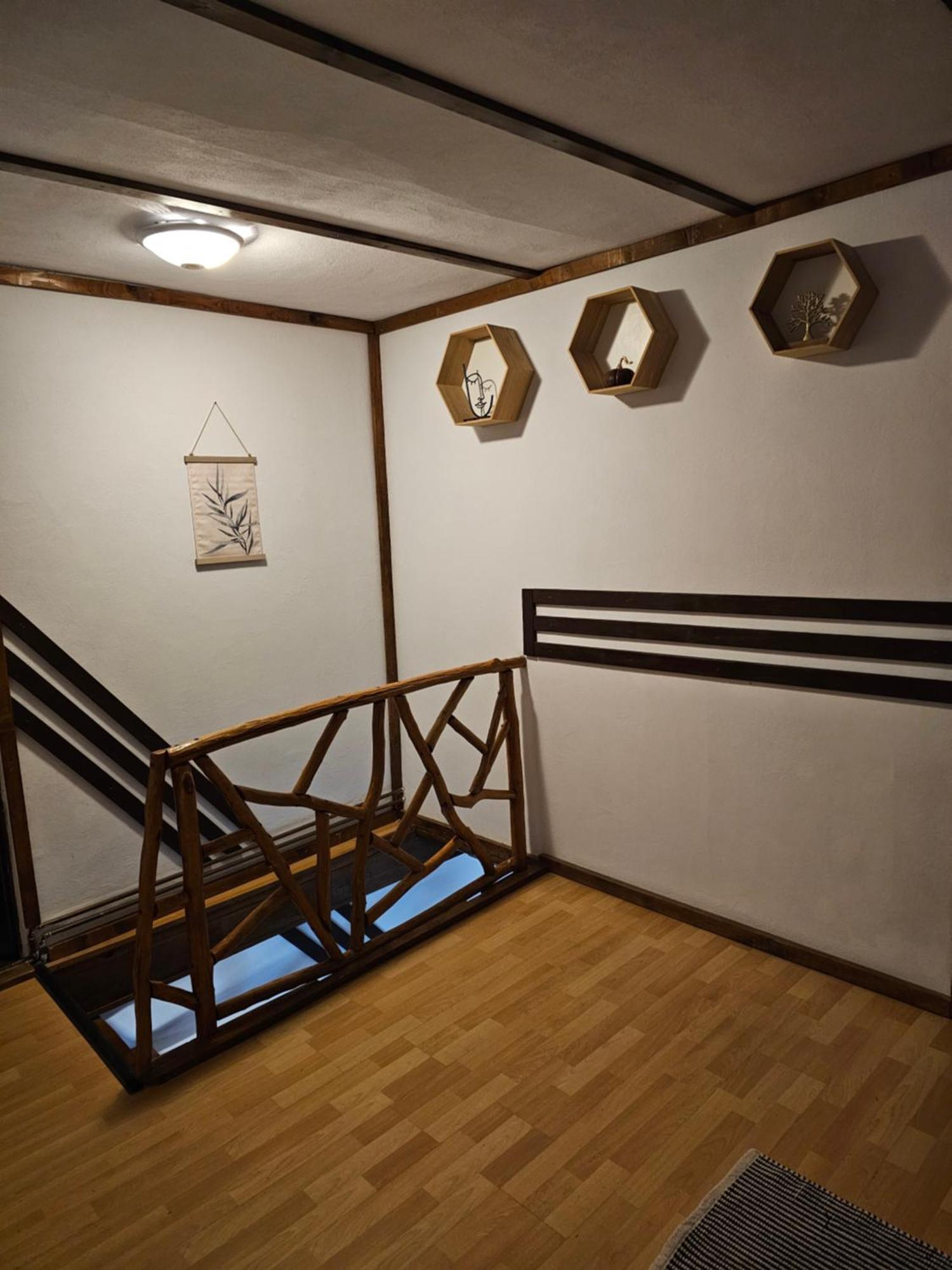 Casa De Vacanta Marin Arpaşu de Sus Extérieur photo