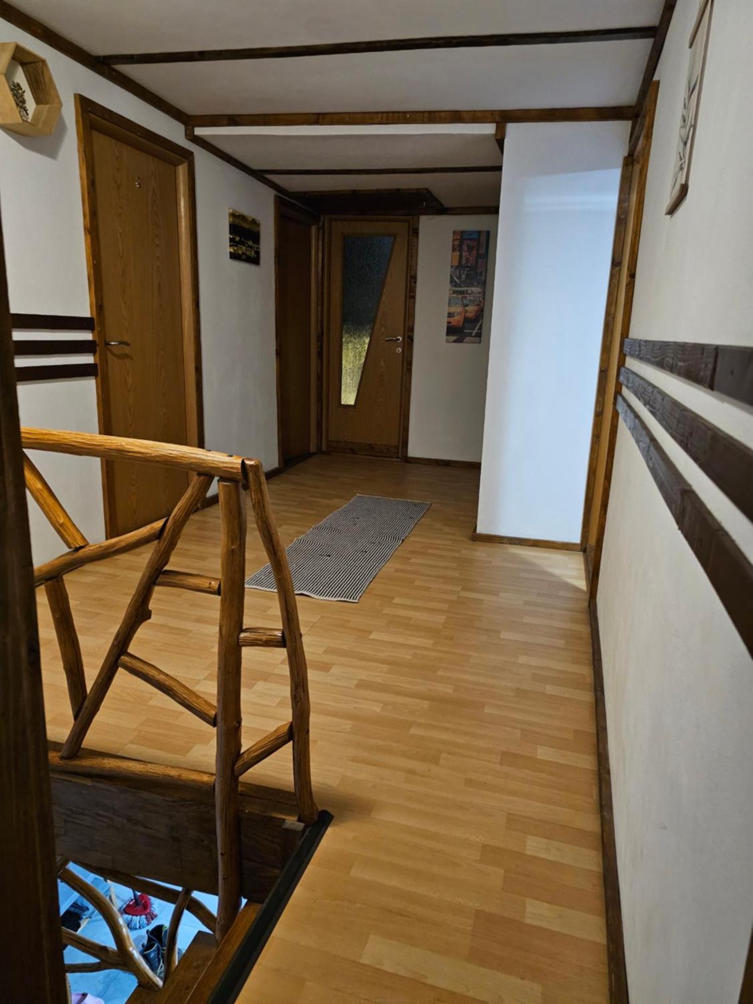 Casa De Vacanta Marin Arpaşu de Sus Extérieur photo